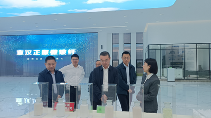 省科技廳巡視員王建偉赴宣漢縣調(diào)研科技創(chuàng)新工作，重點(diǎn)關(guān)注有機(jī)稻谷種植研發(fā)